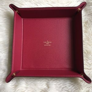 LOUIS VUITTON JEWELRY TRAY